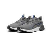 Puma Disperse XT 4 - Zapatillas Deportivas Unisex de Punto, Color Gris Oscuro Fresco-Zafiro Real, 3.5 UK, Zafiro Real Gris Oscuro Fresco, 36 EU