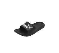PUMA Unisex Adulto Divecat V2 Sandalias deslizantes, Multicolor Puma Black Puma White, 46 EU