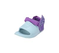 PUMA Divecat V2 Injex Hero Glitz Inf, Slide Sandal Unisex bebé, Turquoise Surf Ultraviolet, 22 EU
