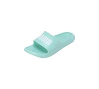 PUMA Divecat v2 Lite, Botas de fútbol Unisex Adulto, Green, 40.5 EU
