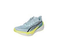 Zapatillas Puma Deviate NITRO 4 Azul Amarillo SS26, Talla 42.5 - EUR
