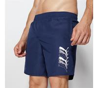 Puma Dobotex - Marino - Bañador Corto Hombre talla M