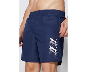 Puma Dobotex - Marino - Bañador Corto Hombre talla S