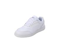 Puma Doublecourt, Zapatillas Deportivas Unisex Adulto, White-Cool Light Gray, 40 EU