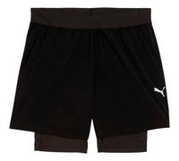 PUMA Dreamrun 2in1 5" Drycell Short - Hombre - - talla M- modelo 2026