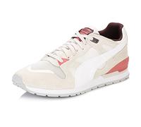 PUMA Duplex Classic, Zapatillas Bajas Mujer, Beige Beige Birch Whisper White, 39 EU
