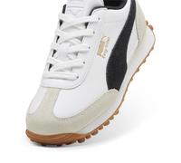 PUMA Easy Rider Mix Sneakers Kids, Calzado, Blanco/Negro, 31 31
