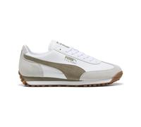 PUMA Easy Rider Mix - Zapatillas deportivas con cordones para hombre, estilo casual, color blanco, Blanco, 40.5 EU