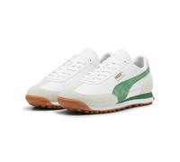 PUMA Easy Rider Mix, Zapatillas Unisex Adulto, Verde Archivos Blancos, 42 EU
