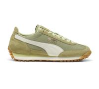 PUMA Easy Rider - Tenis de malla con cordones para hombre, estilo casual, color verde, Verde, 45 EU