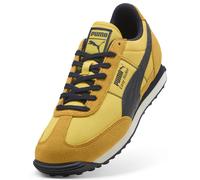 PUMA Easy Rider Thrive and Triumph unisex, Calzado, Pelé Amarillo/New Navy, 45 45