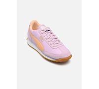 PUMA Easy Rider Vintage, Zapatillas Unisex Adulto, Grape Mist Peach Fizz White, 36 EU