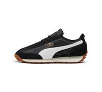 PUMA Easy Rider Vintage, Zapatillas Unisex Adulto, Negro, Blanco, 35.5 EU