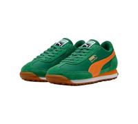 PUMA Easy Rider - Zapatillas vintage, Archive Green Rickie Orange, 46 EU