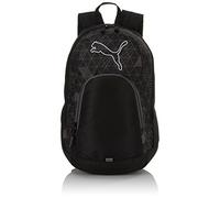 Puma Echo - Mochila Backpack Negro Negro Talla:25 x 36 x 17 cm, 13 Liter