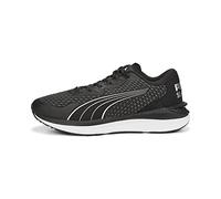 PUMA Electrify Nitro 2 WTR Wns, Zapatillas Deportivas Mujer, Multicolor Black-Metallic Silver, 36 EU