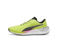 PUMA Electrify Nitro 3 Wns, Zapatillas de Deporte Mujer, Lime Pow Puma Black Poison Pink, 38 EU