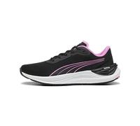 PUMA Electrify Nitro 3 Wns, Zapatillas de Deporte Mujer, Puma Black Poison Pink, 37.5 EU