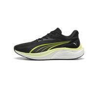 PUMA Electrify Nitro 4 Tenis de Correr para Hombre, Color Negro-Apple Spritz-Lux Lime, Talla 11 de Reino Unido, Puma Black Apple Spritz Lux Lime, 46 EU