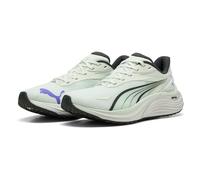 PUMA Electrify Nitro 4 WN - Tenis de Correr para Mujer, Color Salvia Escarcha-Amatista Oscura, Talla 5 de Reino Unido, Amatista Oscura Sage Frost, 38 EU
