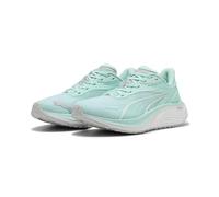 Puma Electrify Nitro 4 Wn - Tenis de Correr para Mujer, Mint Melt Puma White, 40.5 EU