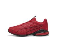 PUMA Electro Road - Tenis Unisex para Correr, Color Rojo y Negro, Talla 4.5 de Reino Unido, For All Time Rojo Puma Negro, 37.5 EU