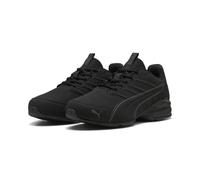 PUMA Electro SL - Tenis Unisex para Correr de Carretera, Color Negro y Gris Sombra, Talla 6.5 de Reino Unido, Puma Negro Gris Sombra, 40 EU