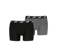 Puma Elements Boxer (2) Hombre, Gris, XXL