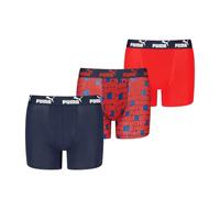 Puma Elements Boxer Niños (Pack de 3)