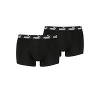 PUMA Elements Trunk, Negro, L (Pack de 2) Hombres
