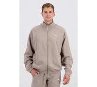 PUMA Chaqueta de chándal Holgada Class Full-Zip Hombre