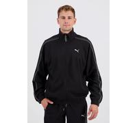 Puma Elevated - Negro - Sudadera Cremallera Hombre talla XL