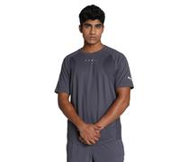 PUMA - Energy CLOUDSPUN Mesh tee, Camisetas Unisexo, Galactic Gray, 525711