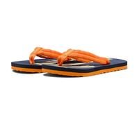 PUMA Epic Flip V2 PS, Chanclas, New Navy-Pistachio Green-Orange GLO, 28 EU
