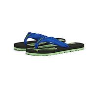 PUMA Epic Flip V2 PS, Chanclas, Victoria Blue Summer Green Dark Night, 29 EU