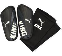 Puma - Espinillera King Sleeve, Unisex, Black-White, M