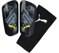 Puma - Espinillera Ultra Flex Sleeve by Fútbol Emotion, Unisex, Black-Multicolor, M