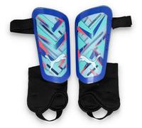 Puma - Espinillera Ultra Flex, Unisex, Bordeaux, L