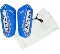 Puma - Espinillera Ultra Light Sleeve, Unisex, Ultra Blue-White-Glowing Red, L