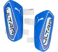 Puma - Espinillera Ultra Light Strap, Unisex, Ultra Blue-White-Glowing Red, S