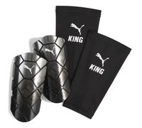 PUMA Espinilleras KING Sleeve unisex, Accesoiros, Negro, XS