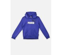 Puma Ess+ 2 Col Big Logo Hoodie Fl B 14A Azul