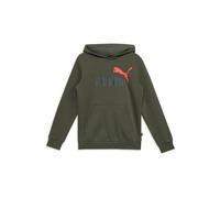 Puma ESS+ 2 Col Big Logo Hoodie FL B Sudadera Niños (Pack de 1)