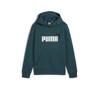 Puma ESS+ 2 Col Big Logo Hoodie FL B Sudadera Niños (Pack de 1)
