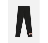 Puma ESS 2 COLOR No.1 Logo Leggings G 8A Negro