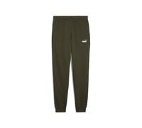 PUMA ESS 2 Color No. 1 Logo Pantalones Deportivos FL cl Dark Olive