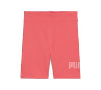 PUMA ESS 2 COLOR No.1 Logo Short Leggings G, pantalones deportivos mujer Niñas, Peach Frost,