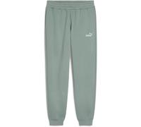PUMA ESS 2 Color No. 1 Logo Sweatpants FL cl, Pantalones de Punto Hombre, Green Moon,