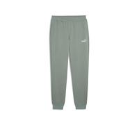 PUMA ESS 2 Color No. 1 Logo Sweatpants TR cl, Pantalones de Punto Hombre, Green Moon,