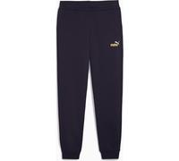 PUMA ESS 2 Color No. 1 Logo Sweatpants TR cl, Pantalones de Punto Hombre, New Navy,